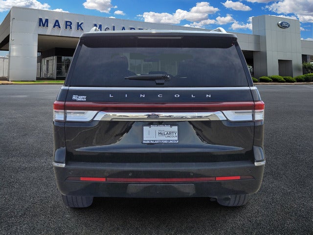 2024 Lincoln Navigator Reserve