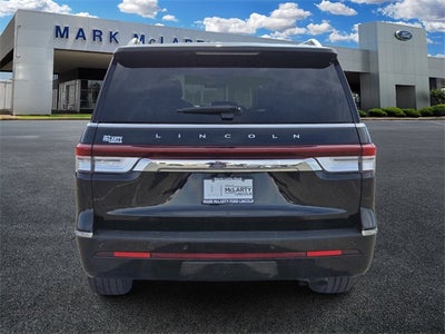 2024 Lincoln Navigator Reserve