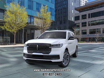 2026 Lincoln Navigator Reserve