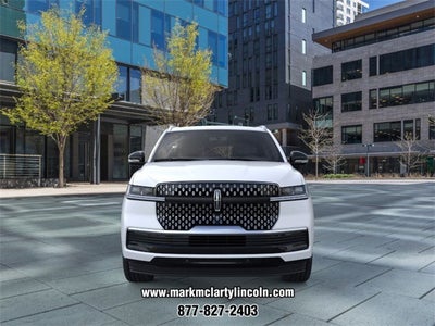2026 Lincoln Navigator Reserve