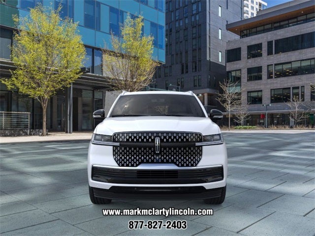 2026 Lincoln Navigator Reserve