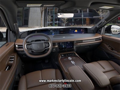 2026 Lincoln Navigator Reserve