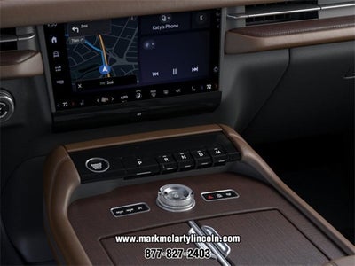 2025 Lincoln Navigator Reserve