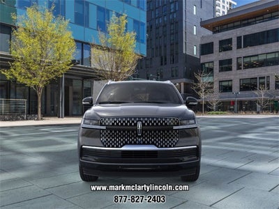 2025 Lincoln Navigator Reserve