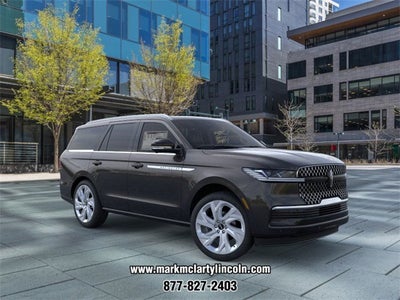 2025 Lincoln Navigator Reserve