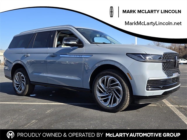 2026 Lincoln Navigator Reserve