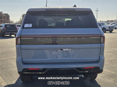 2026 Lincoln Navigator Reserve