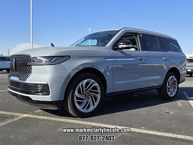 2026 Lincoln Navigator Reserve