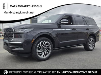 2026 Lincoln Navigator Reserve