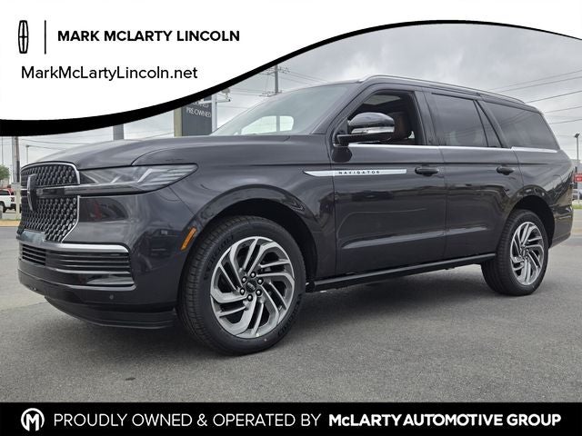 2026 Lincoln Navigator Reserve