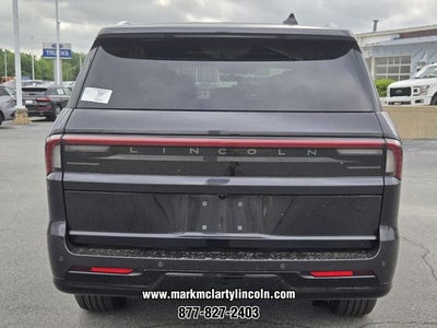 2026 Lincoln Navigator Reserve