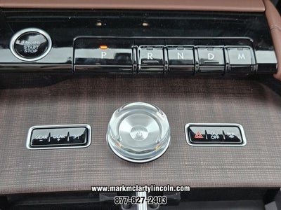 2026 Lincoln Navigator Reserve