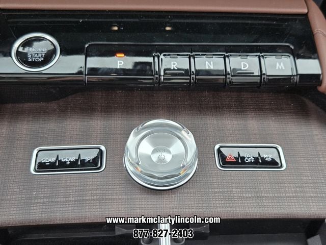 2026 Lincoln Navigator Reserve