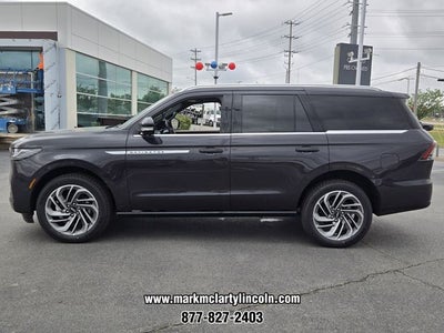 2026 Lincoln Navigator Reserve