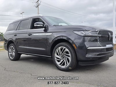 2026 Lincoln Navigator Reserve
