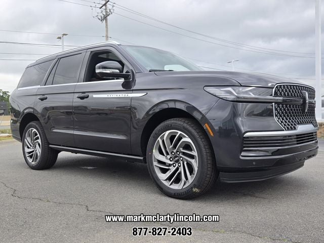 2026 Lincoln Navigator Reserve