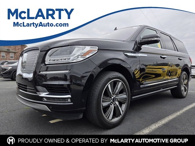 2019 Lincoln Navigator Reserve