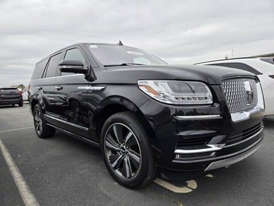 2019 Lincoln Navigator Reserve