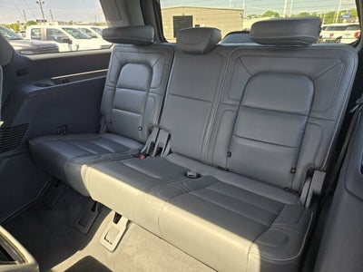 2019 Lincoln Navigator Reserve
