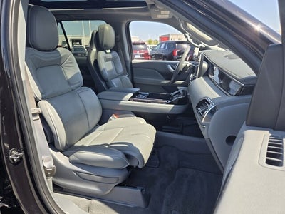 2019 Lincoln Navigator Reserve