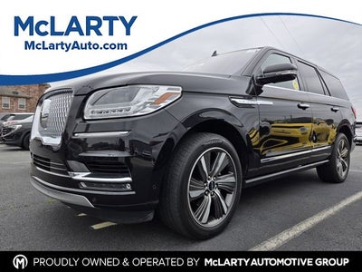 2019 Lincoln Navigator Reserve