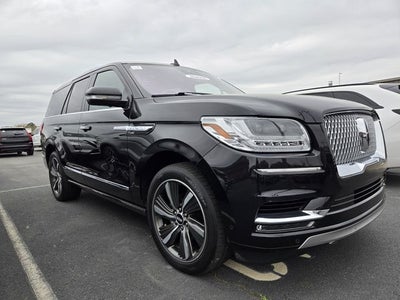 2019 Lincoln Navigator Reserve