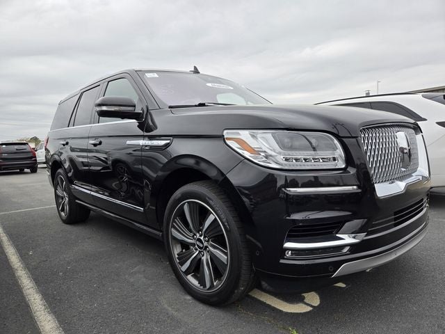 2019 Lincoln Navigator Reserve