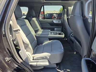 2019 Lincoln Navigator Reserve