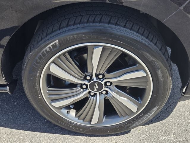 2019 Lincoln Navigator Reserve