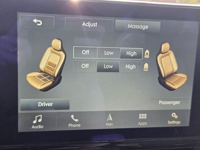 2019 Lincoln Navigator Reserve