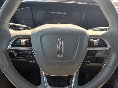2019 Lincoln Navigator Reserve