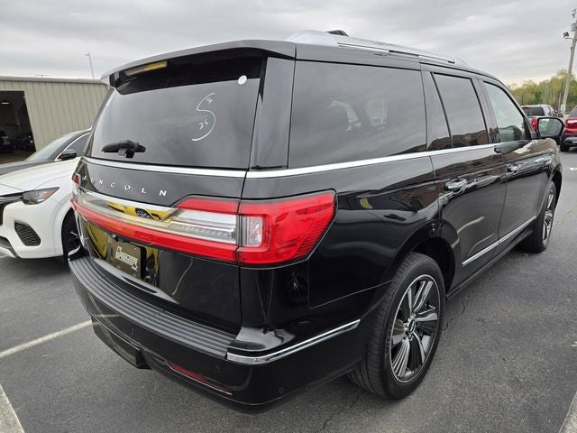 2019 Lincoln Navigator Reserve