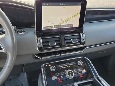 2020 Lincoln Navigator Reserve