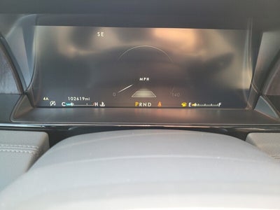 2020 Lincoln Navigator Reserve