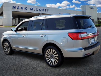 2020 Lincoln Navigator Reserve