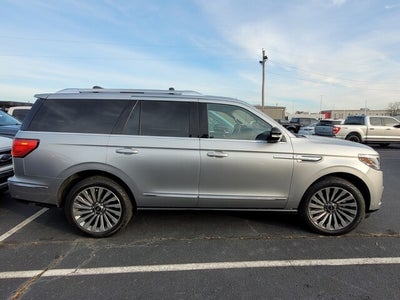 2020 Lincoln Navigator Reserve