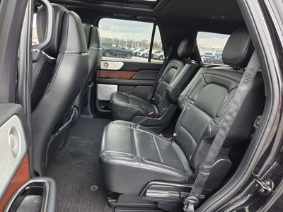 2020 Lincoln Navigator Reserve