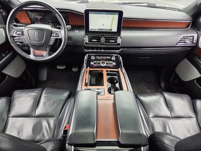 2020 Lincoln Navigator Reserve