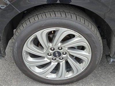 2020 Lincoln Navigator Reserve