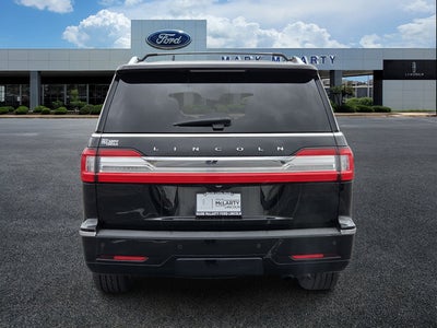 2020 Lincoln Navigator Reserve