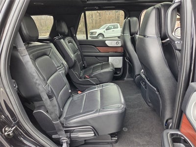 2020 Lincoln Navigator Reserve