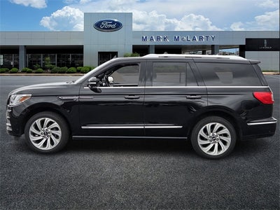 2020 Lincoln Navigator Reserve