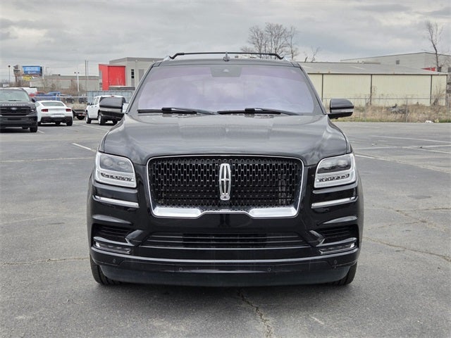 2020 Lincoln Navigator Reserve