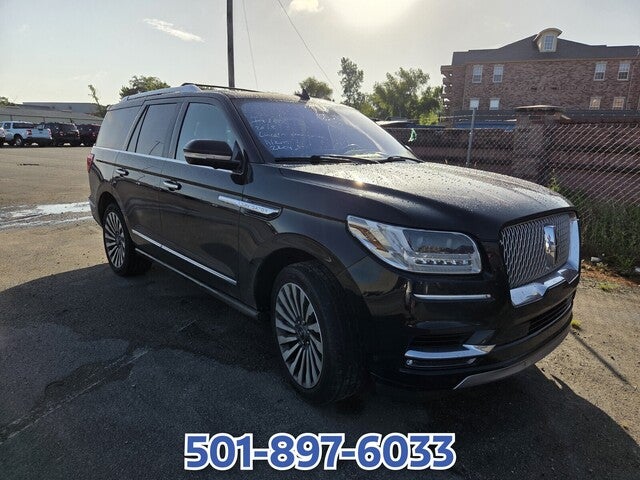2018 Lincoln Navigator Reserve