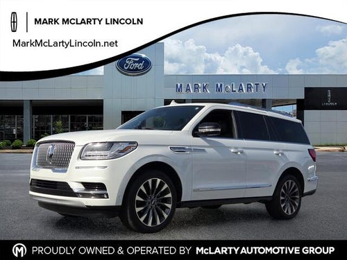 2020 Lincoln Navigator Reserve