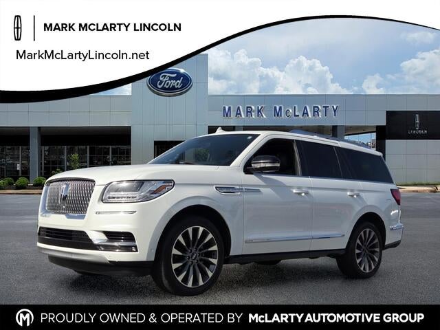 2020 Lincoln Navigator Reserve