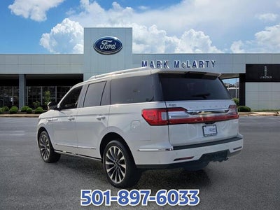 2020 Lincoln Navigator Reserve