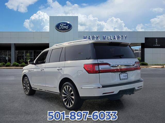 2020 Lincoln Navigator Reserve
