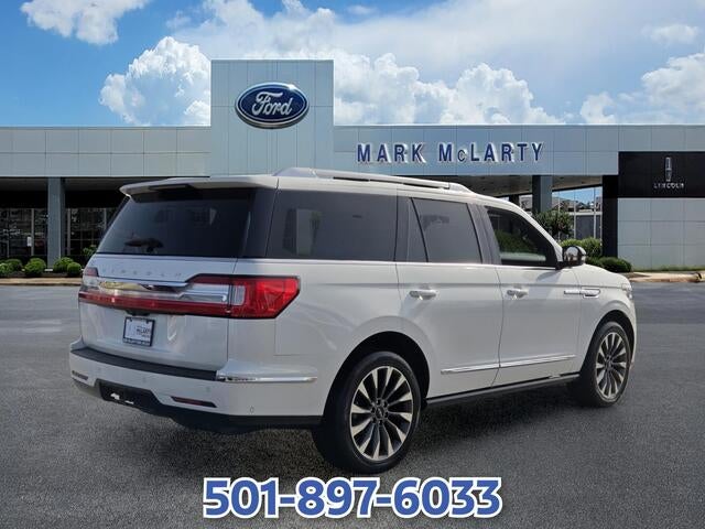 2020 Lincoln Navigator Reserve