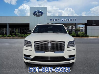 2020 Lincoln Navigator Reserve